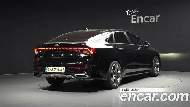 Kia K5 III 2.0 Signature, миниатюра 21
