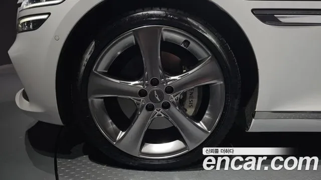 Genesis G80 бензин 2.5 Turbo AWD ( ), миниатюра 17