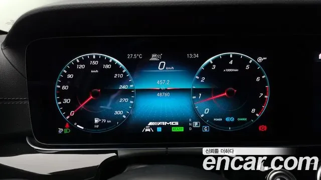 Mercedes-Benz AMG GT 4 43 4MATIC+, миниатюра 25