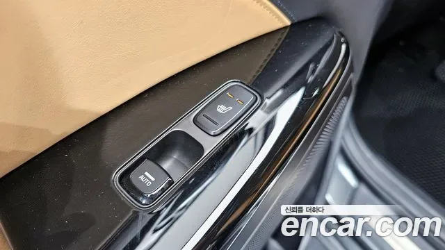 Kia K7 гибрид, миниатюра 20