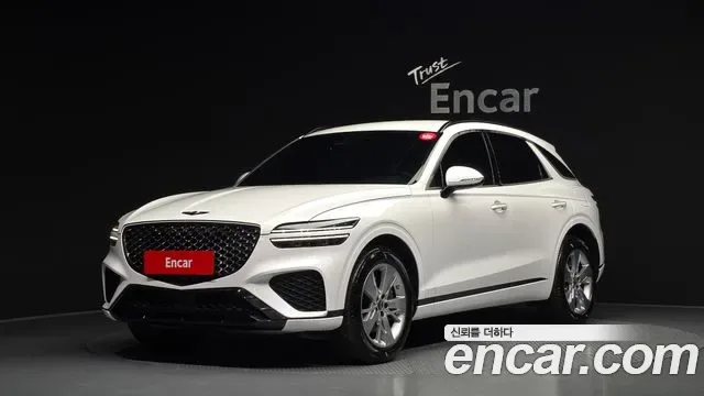 Genesis GV70 2.5T бензин 2WD ( ), миниатюра 11