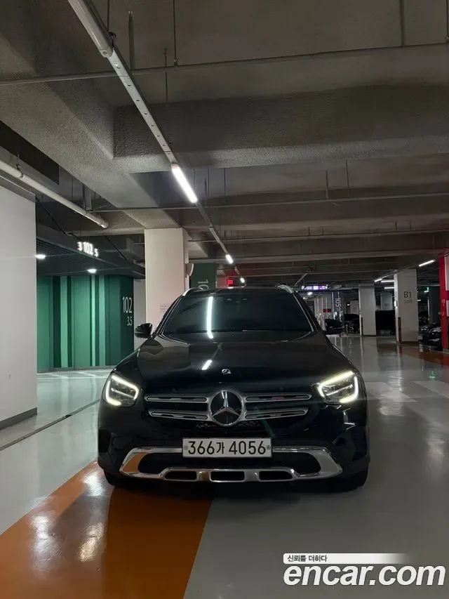 Mercedes-Benz GLC GLC300 4MATIC, миниатюра 10