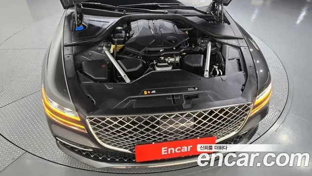 Genesis G80 бензин 3.5 Turbo AWD ( ), миниатюра 16