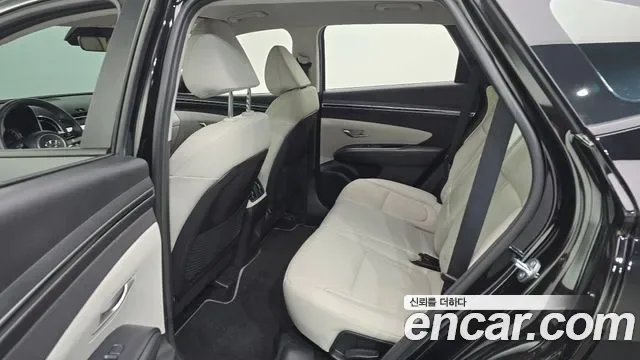 Hyundai TUCSON бензин 1.6 Turbo 2WD Premium, миниатюра 5