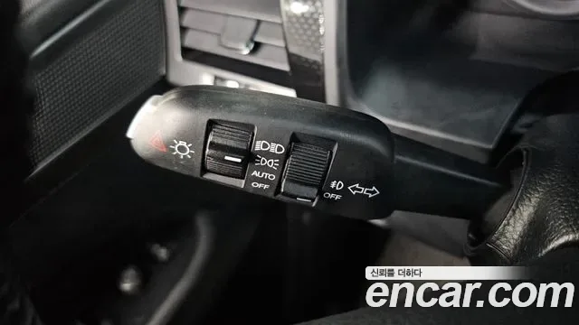 KGM Rexton дизель 2.2 4WD Prestige, миниатюра 5