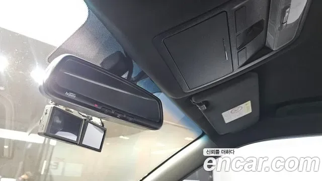 KGM Rexton дизель 2.2 2WD Prestige (5 ), миниатюра 22
