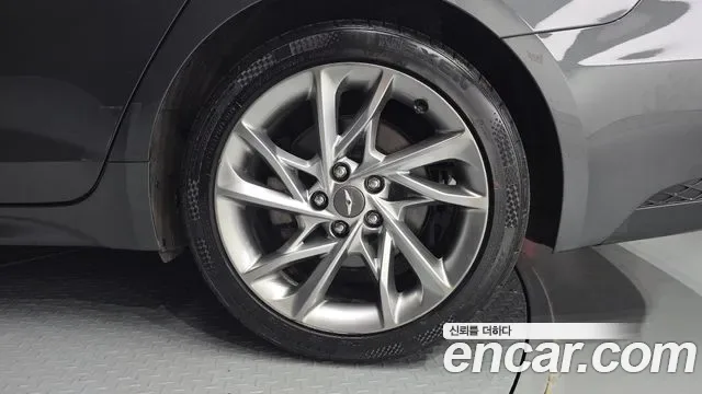 Genesis G70 бензин 2.0T 2WD ( ), миниатюра 24