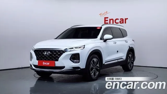 Hyundai Santa FE дизель 2.0 2WD Prestige