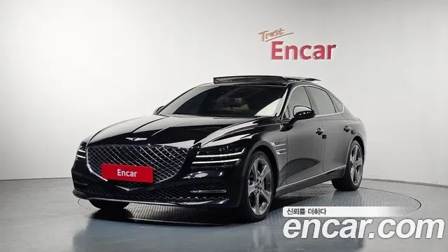 Genesis G80 бензин 3.5 Turbo AWD ( )