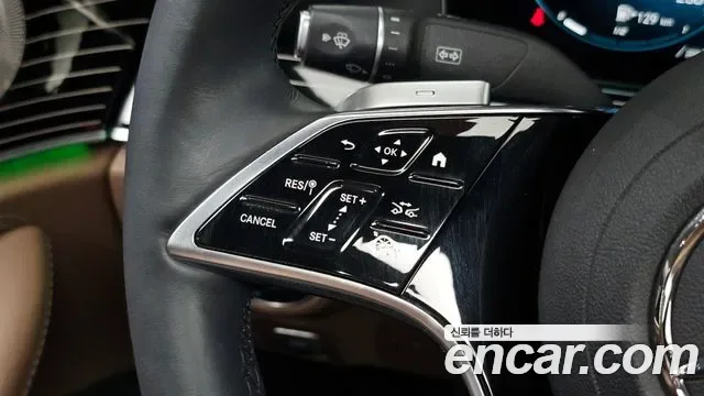 Mercedes-Benz E-Class E450 4MATIC, миниатюра 14