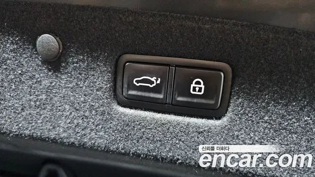 Kia K8 гибрид Signature, миниатюра 2
