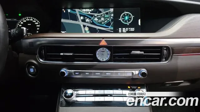 Genesis G90 3.3 T AWD Premium, миниатюра 24