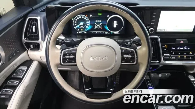 Kia Sorento HEV 1.6 2WD Signature, миниатюра 19