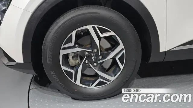 Kia Sportage дизель 2.0 2WD, миниатюра 18