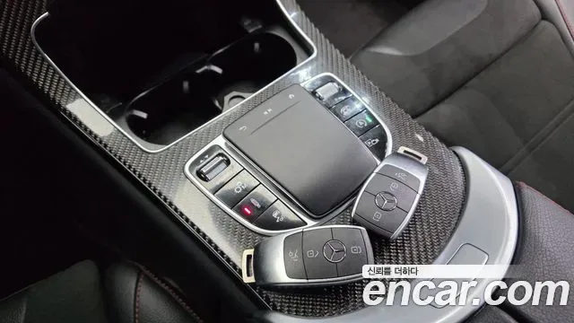 Mercedes-Benz GLC AMG GLC43 4MATIC, миниатюра 18