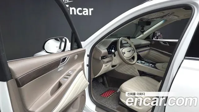 Genesis GV80 2.5T бензин AWD ( ), миниатюра 17
