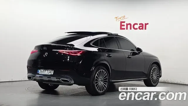 Mercedes-Benz GLC GLC300 4MATIC, миниатюра 23