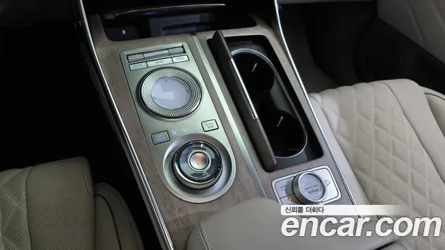 Genesis GV80 3.0 дизель AWD, миниатюра 14