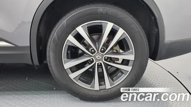 Renault QM6 2.0 LPe LE 2WD, миниатюра 23