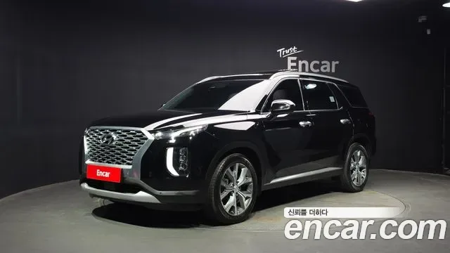 Hyundai Palisade дизель 2.2 4WD Prestige