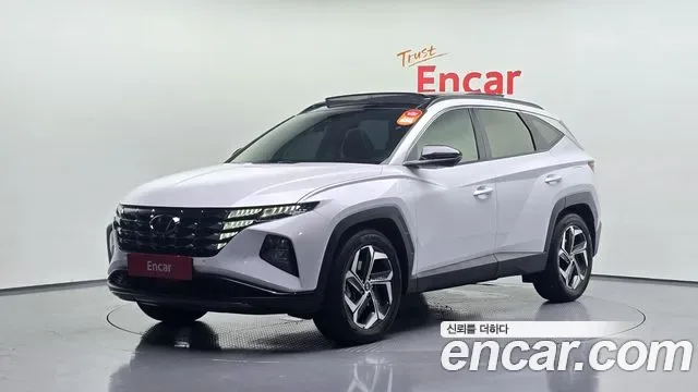 Hyundai TUCSON бензин 1.6 Turbo 2WD Inspiration