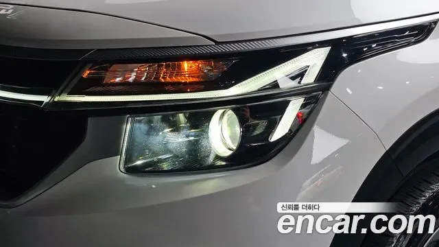 Kia Seltos бензин 1.6 Turbo 2WD, миниатюра 12