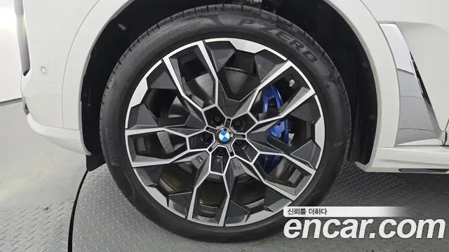 BMW X7 xDrive 40i M 6 мест, миниатюра 11