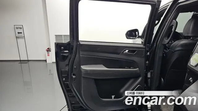 KGM Rexton дизель 2.2 4WD Prestige, миниатюра 14