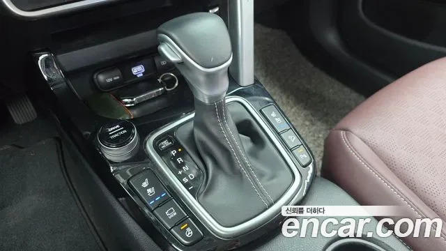 Kia Seltos бензин 1.6 Turbo 2WD Signature, миниатюра 7