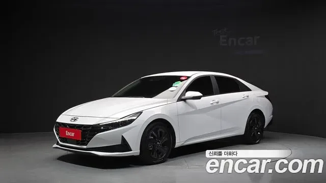 Hyundai Avante (CN7) 1.6 Modern