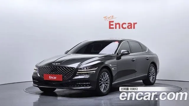 Genesis G80 бензин 2.5 Turbo 2WD ( ), миниатюра 13