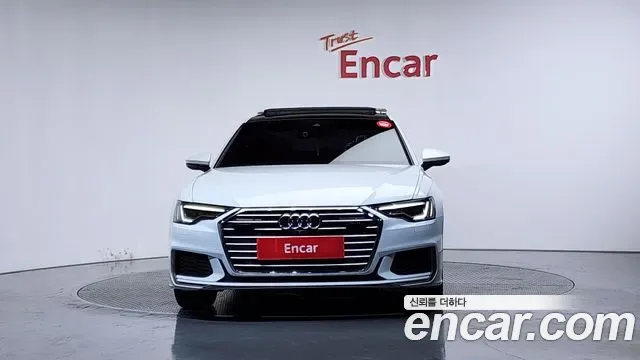 Audi A6 40 TDI Premium, миниатюра 5