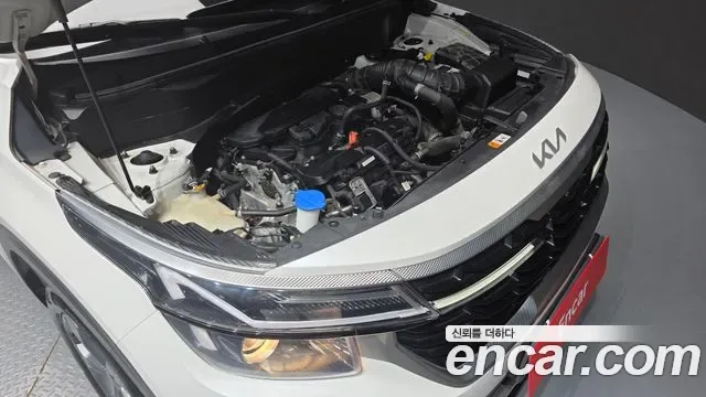 Kia Seltos бензин 1.6 Turbo 2WD Prestige, миниатюра 5