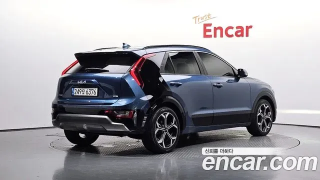 Kia Niro Signature, миниатюра 9