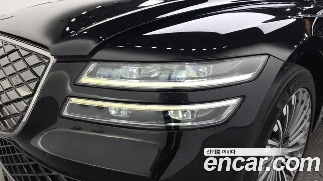 Genesis G80 e-AWD, миниатюра 19