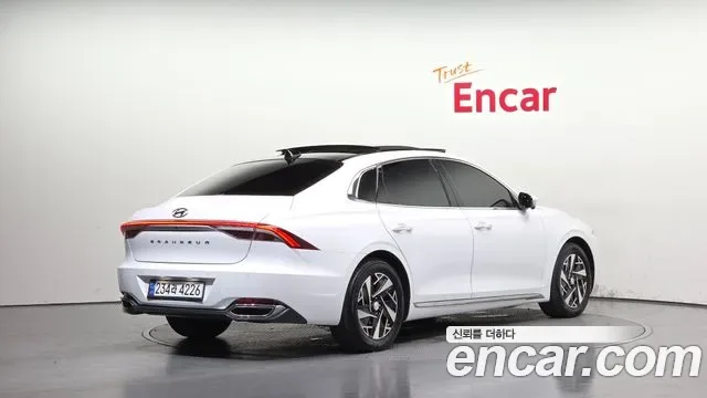 Hyundai Grandeur, миниатюра 7