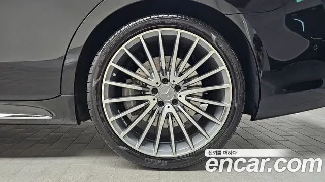 Mercedes-Benz S-Class S500L 4MATIC, миниатюра 4