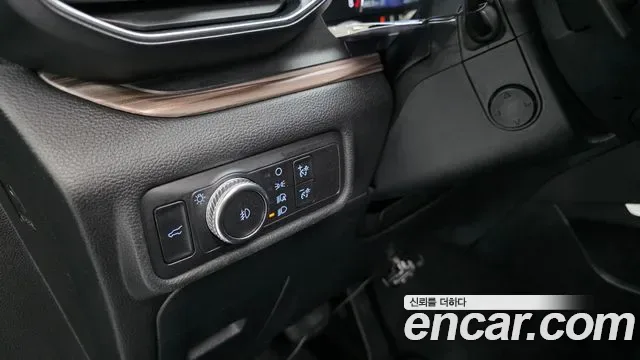 Ford Explorer 2.3 4WD, миниатюра 17