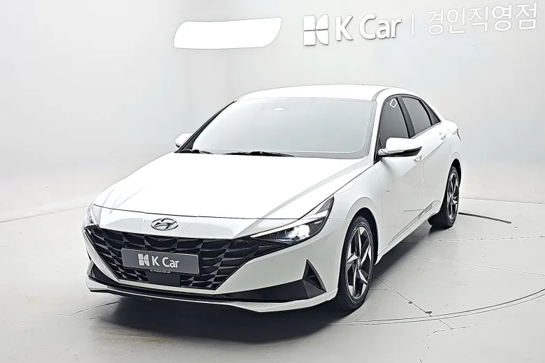 Hyundai Avante (CN7) бензин 1.6 Inspiration