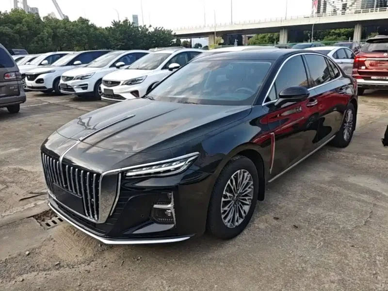 Hongqi H5