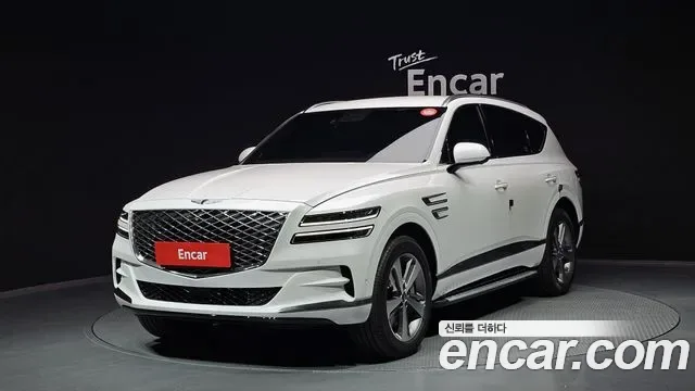 Genesis GV80 2.5T бензин AWD ( )
