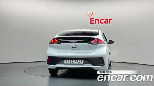 Hyundai Ioniq 1.6 HEV I, миниатюра 26