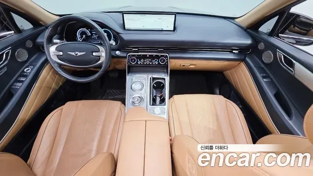 Genesis GV80 2.5T бензин AWD ( ), миниатюра 21