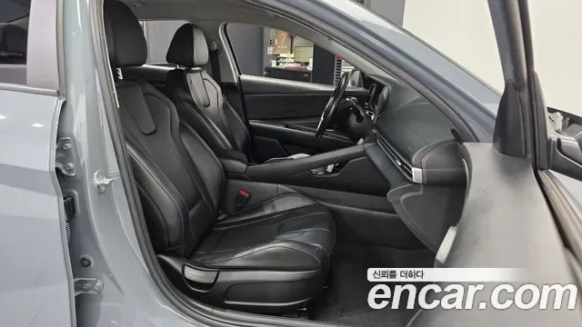 Hyundai Avante (CN7), миниатюра 2