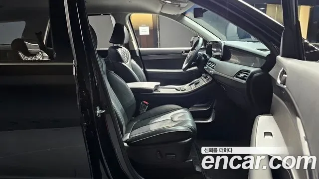 Hyundai Palisade дизель 2.2 2WD Prestige, миниатюра 9