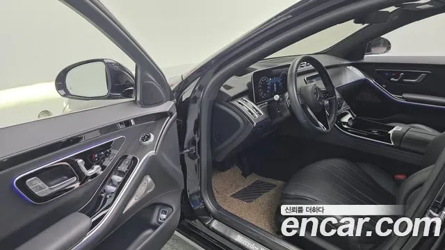 Mercedes-Benz S-Class S450L 4MATIC, миниатюра 16