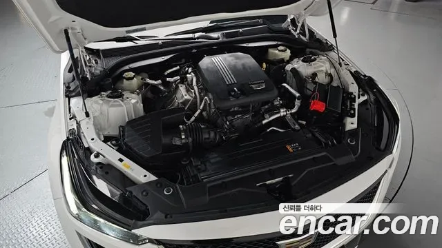 Cadillac CT5, миниатюра 12
