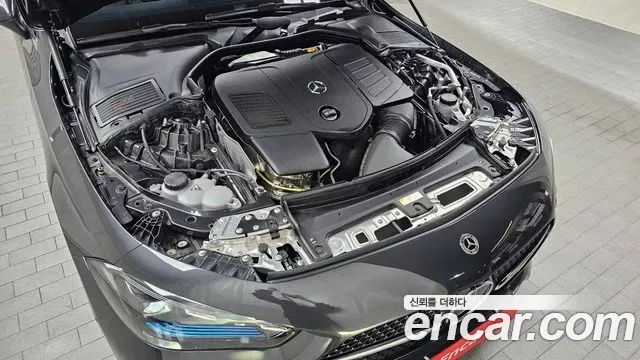 Mercedes-Benz CLE CLE200, миниатюра 20