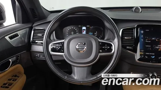 Volvo XC90 T8 гибрид, миниатюра 6