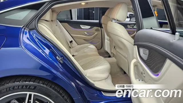 Mercedes-Benz AMG GT 4 43 4MATIC+, миниатюра 13